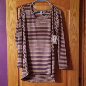 NWT lularoe large Lynnae